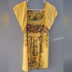 ONE WORLD Small Womens Top NWOT